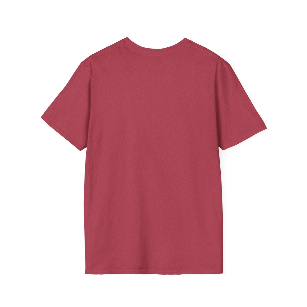 Assume Competence Brain T-Shirt — Neurodiversity Pride Tee