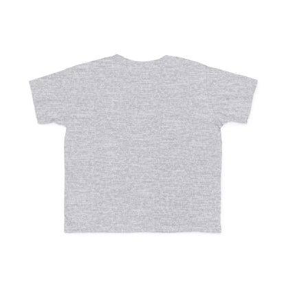 Love Was Her Superpower Toddler's Fine Jersey Tee
