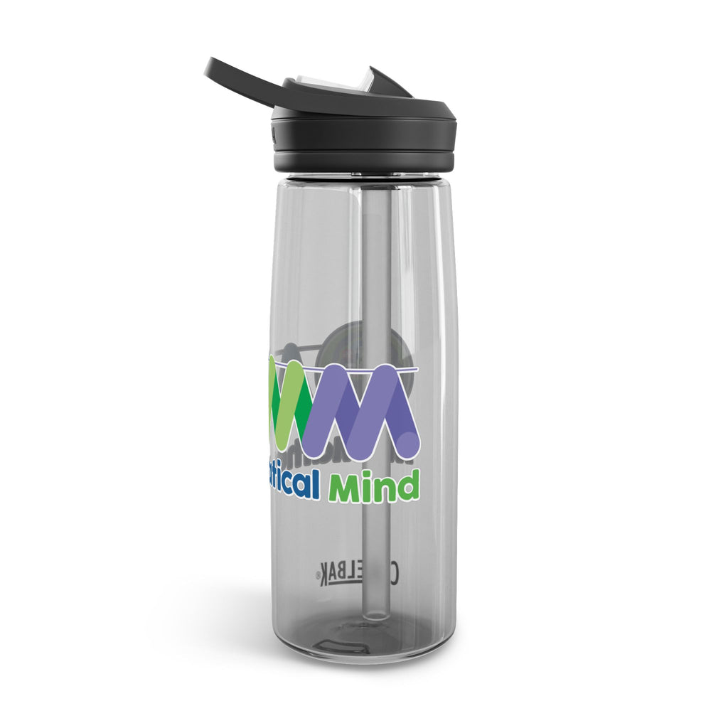 My Mathematical Mind Water Bottle