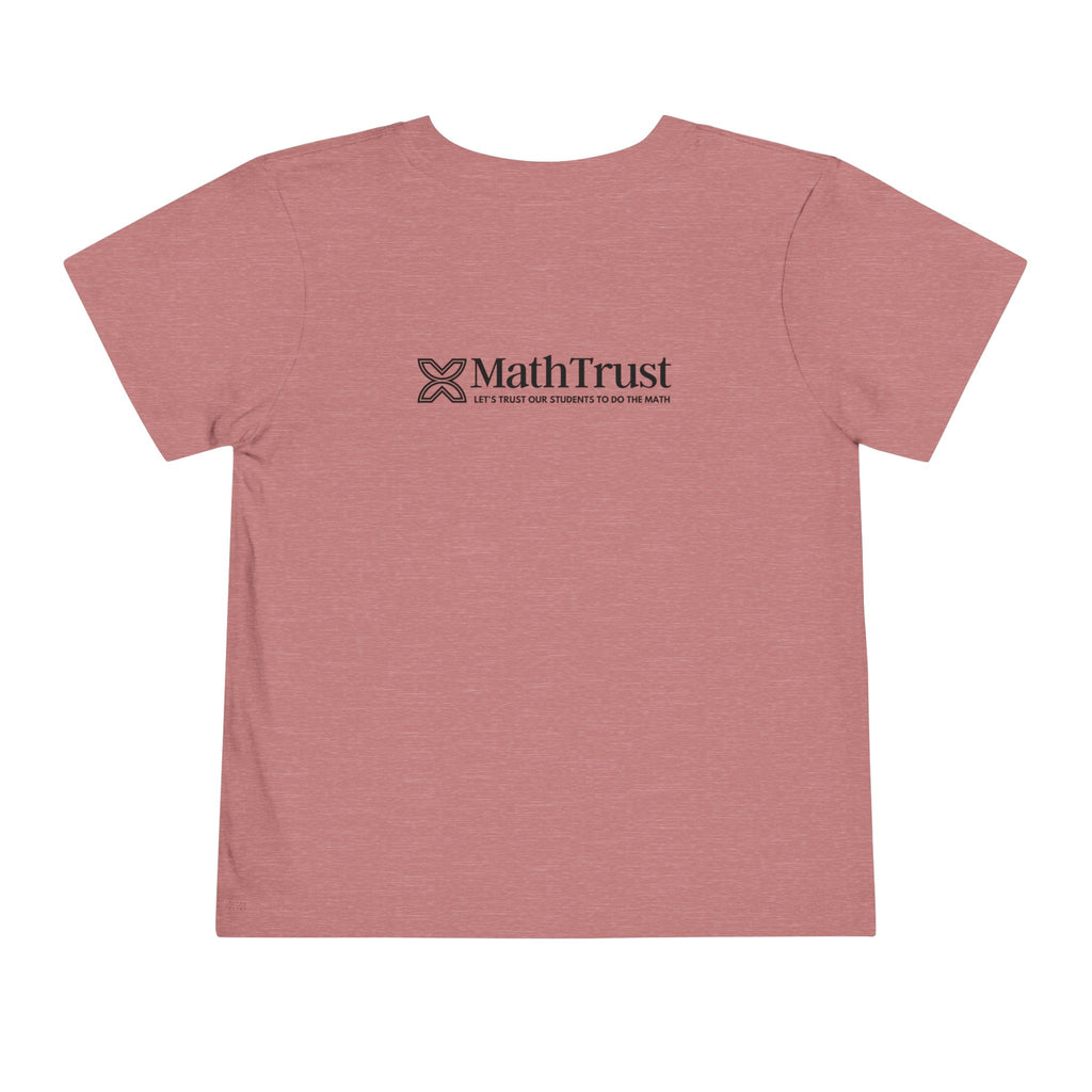 Black Children Are Brilliant Toddler Short Sleeve Tee