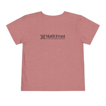 Black Children Are Brilliant Toddler Short Sleeve Tee