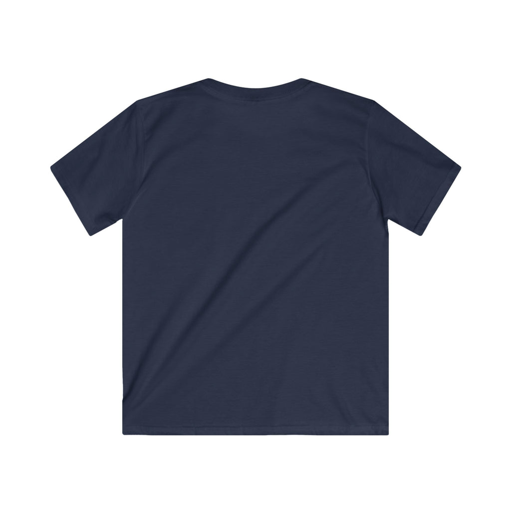 Every Reader is Worth Fighting For Kids Softstyle Tee