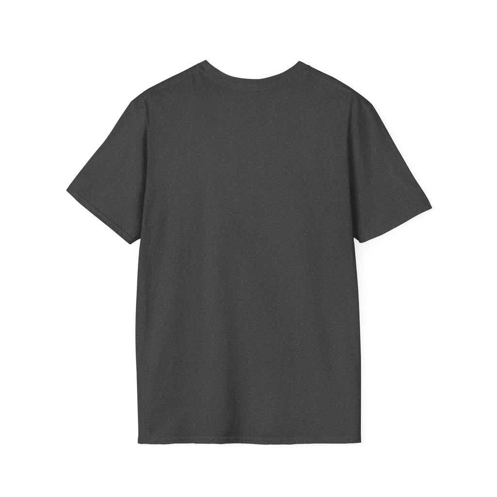 Assume Competence Brain T-Shirt — Neurodiversity Pride Tee