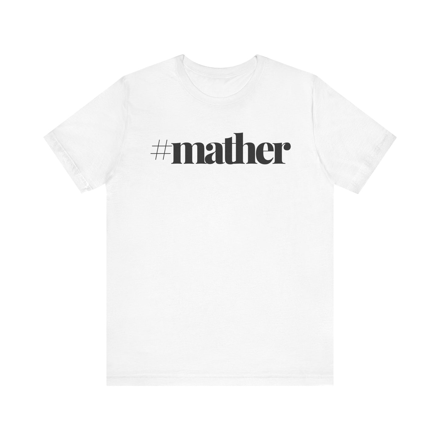 Math Unisex Tee