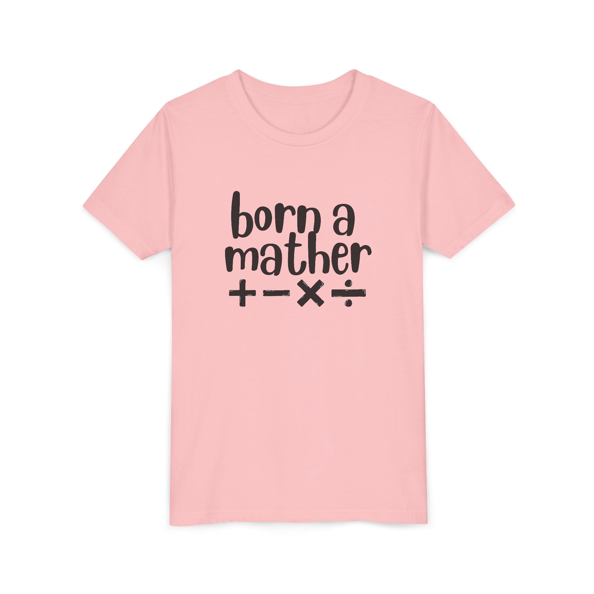 Youth Born A Mather Short Sleeve Tee