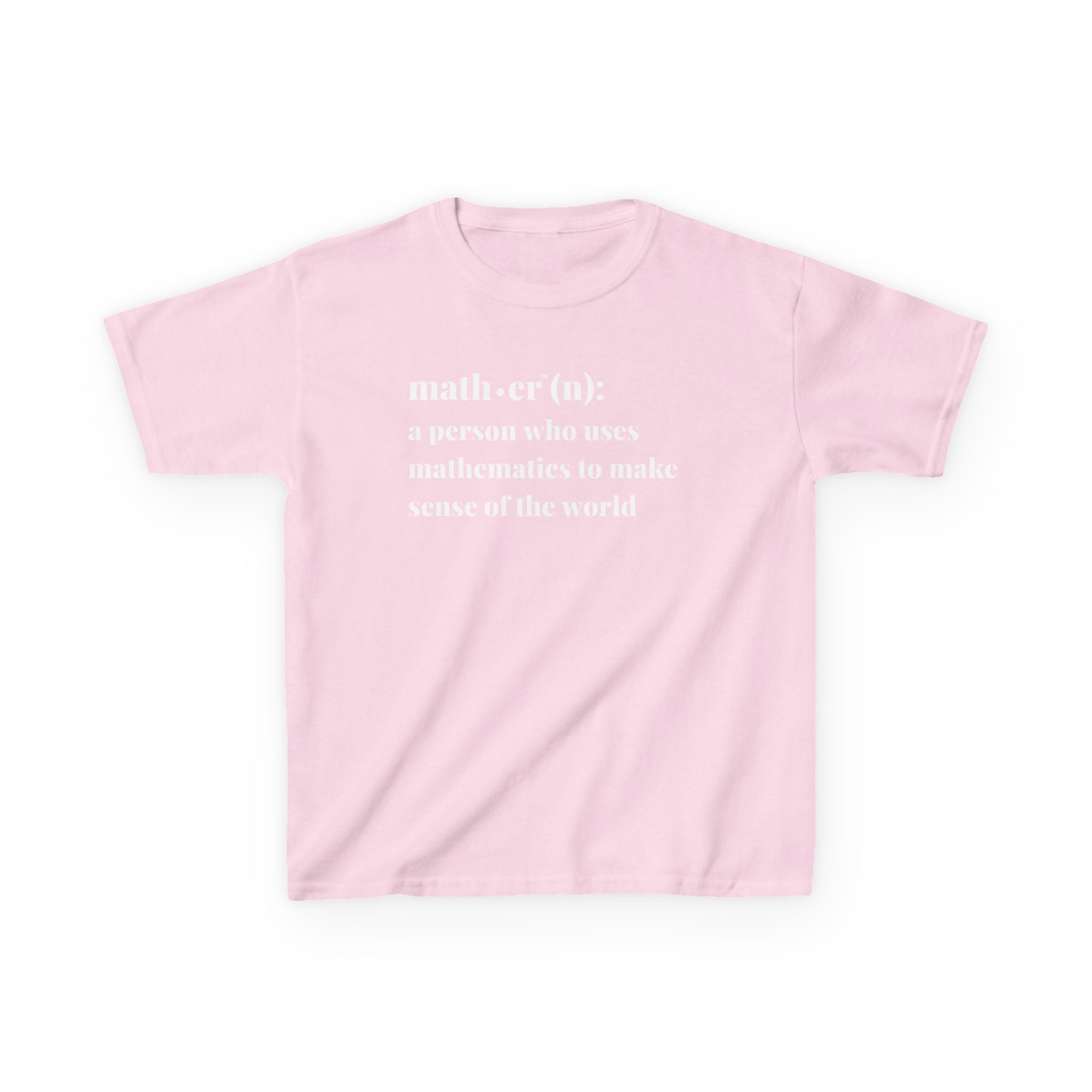 Kids Mather Tee