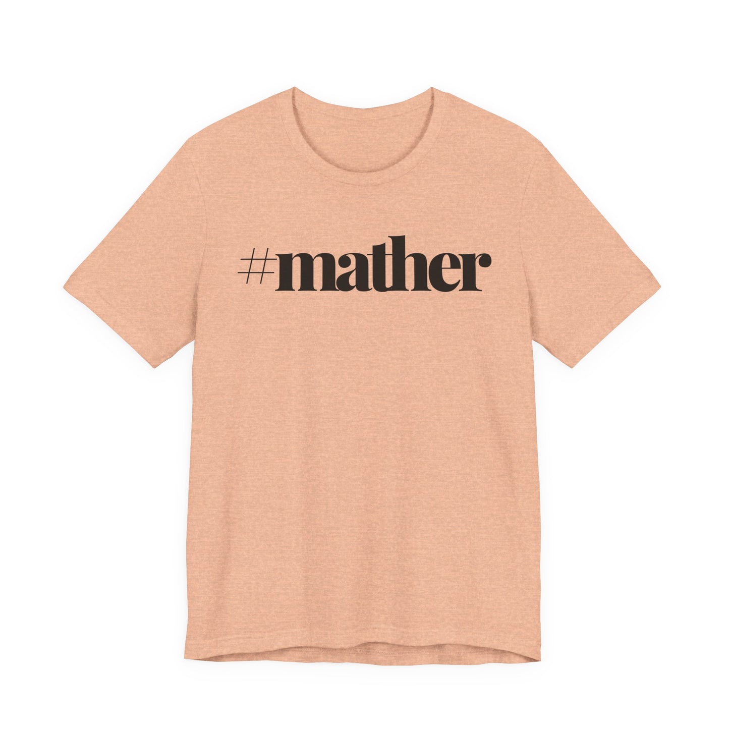 Math Unisex Tee