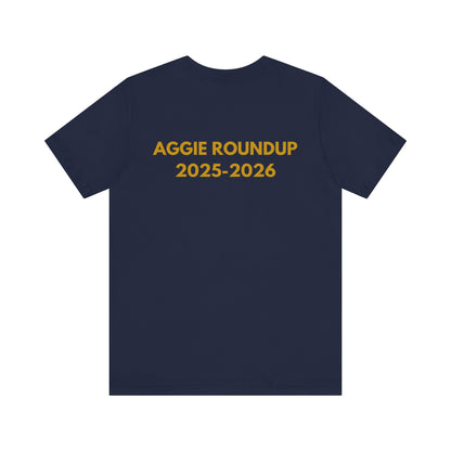 Mrs. Bueghly’s Aggies Unisex Jersey Short Sleeve Tee