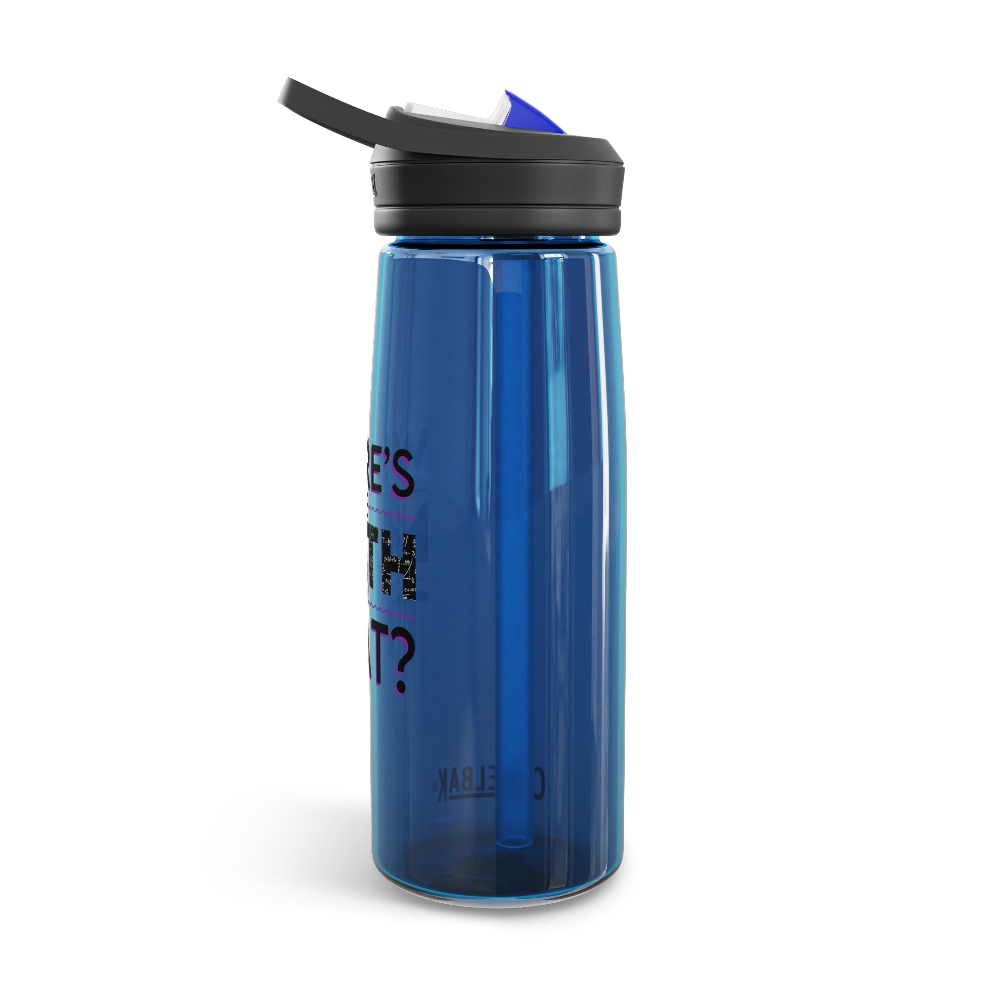 Where’s the math in that? CamelBak Water Bottle