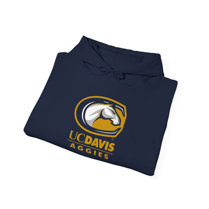 Mrs. Bueghly’s Aggies Unisex Heavy Blend™ Hooded Sweatshirt
