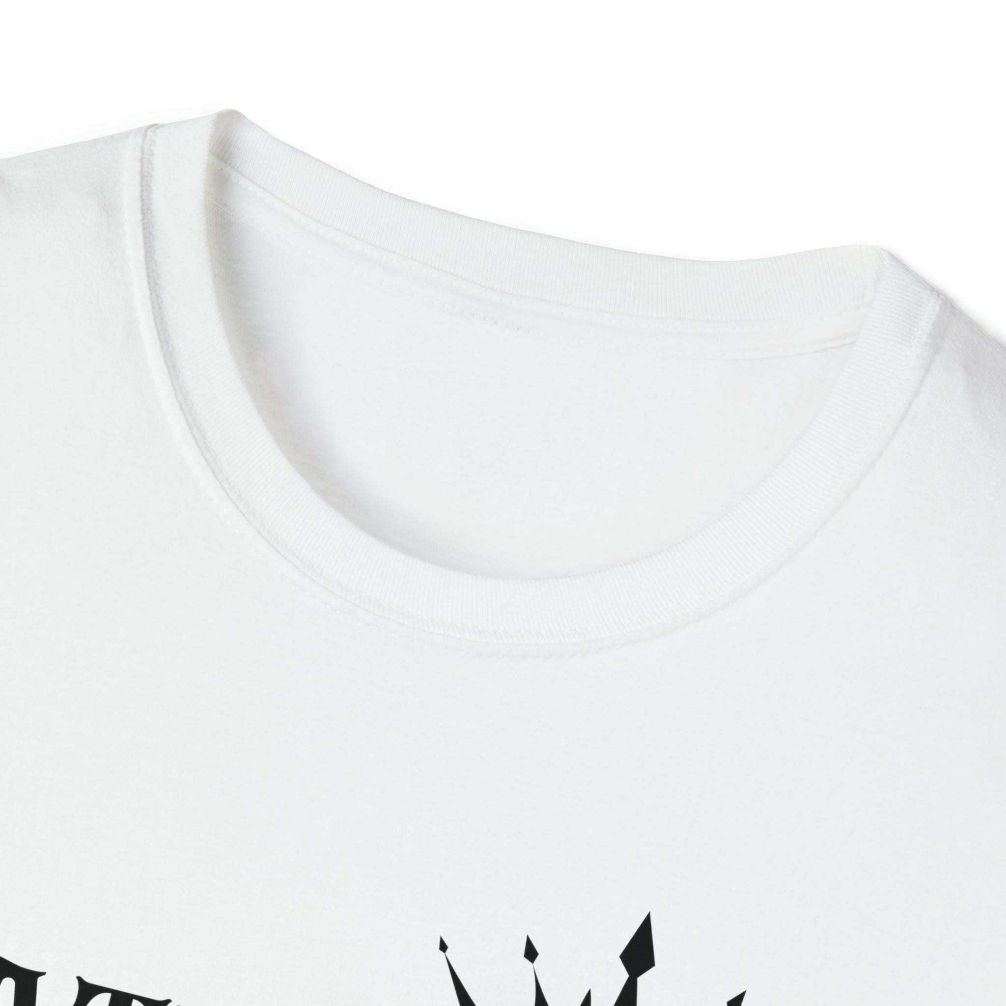 Math Queen Unisex Softstyle T-Shirt