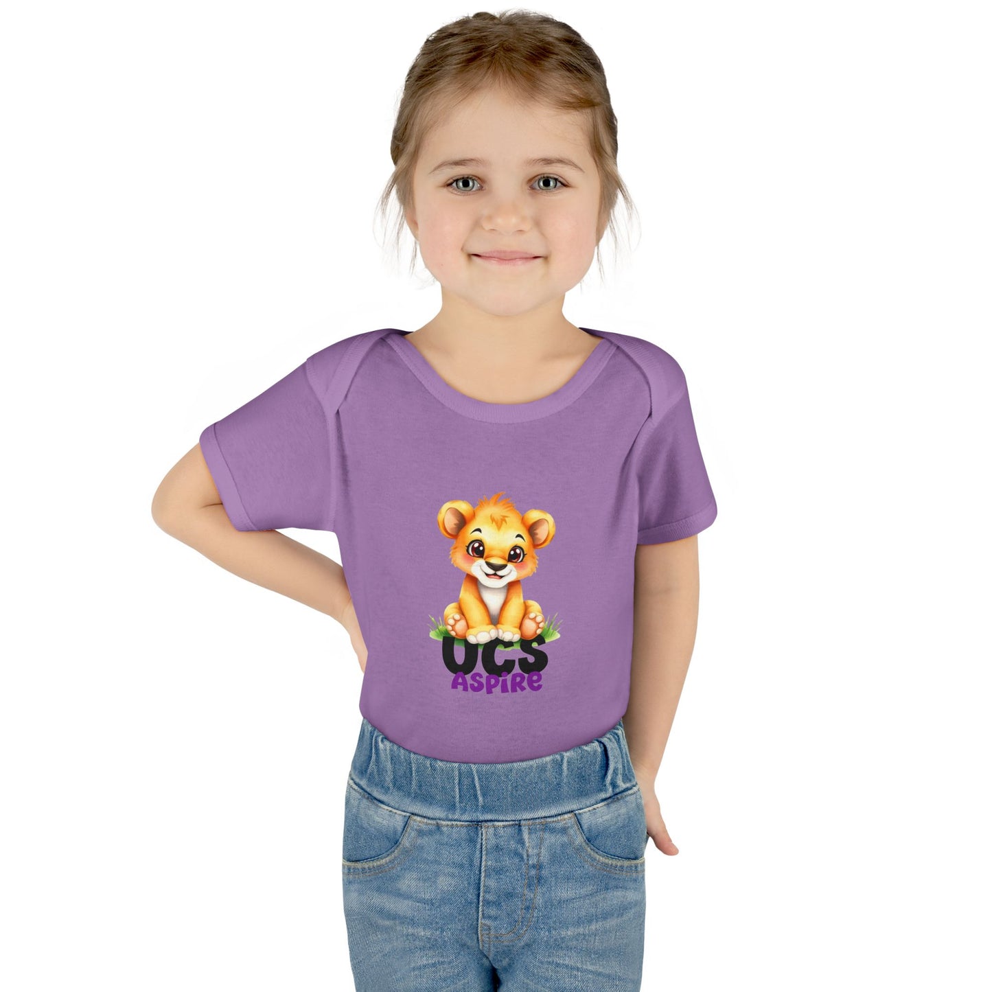 UCS Cute Lion Infant Bodysuit