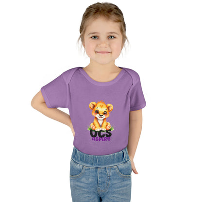 UCS Cute Lion Infant Bodysuit