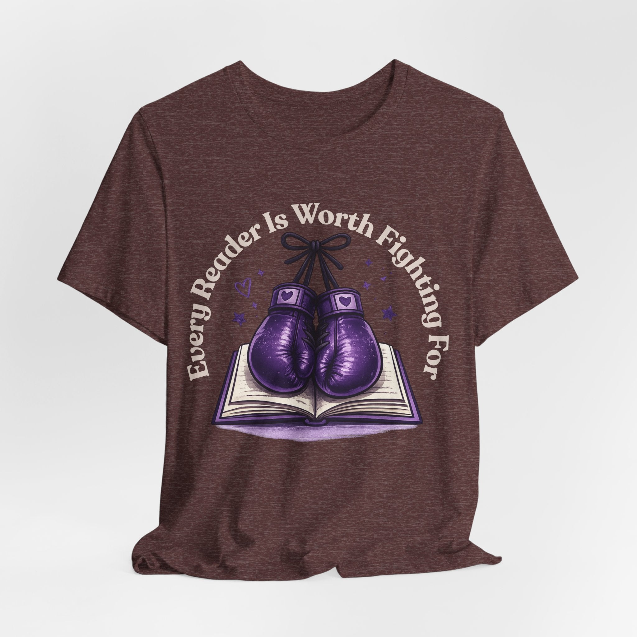 Every Reader Worth Fighting For Tee