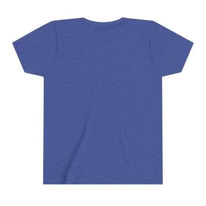 Pop Out Youth Short Sleeve Tee