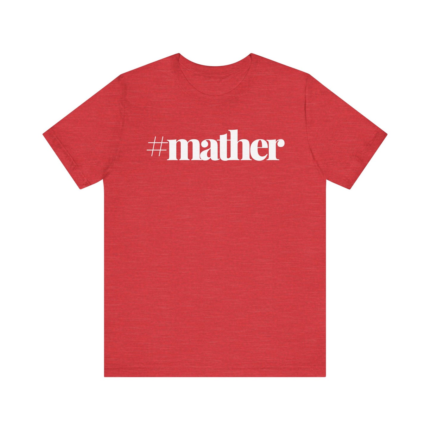 Math Unisex Tee