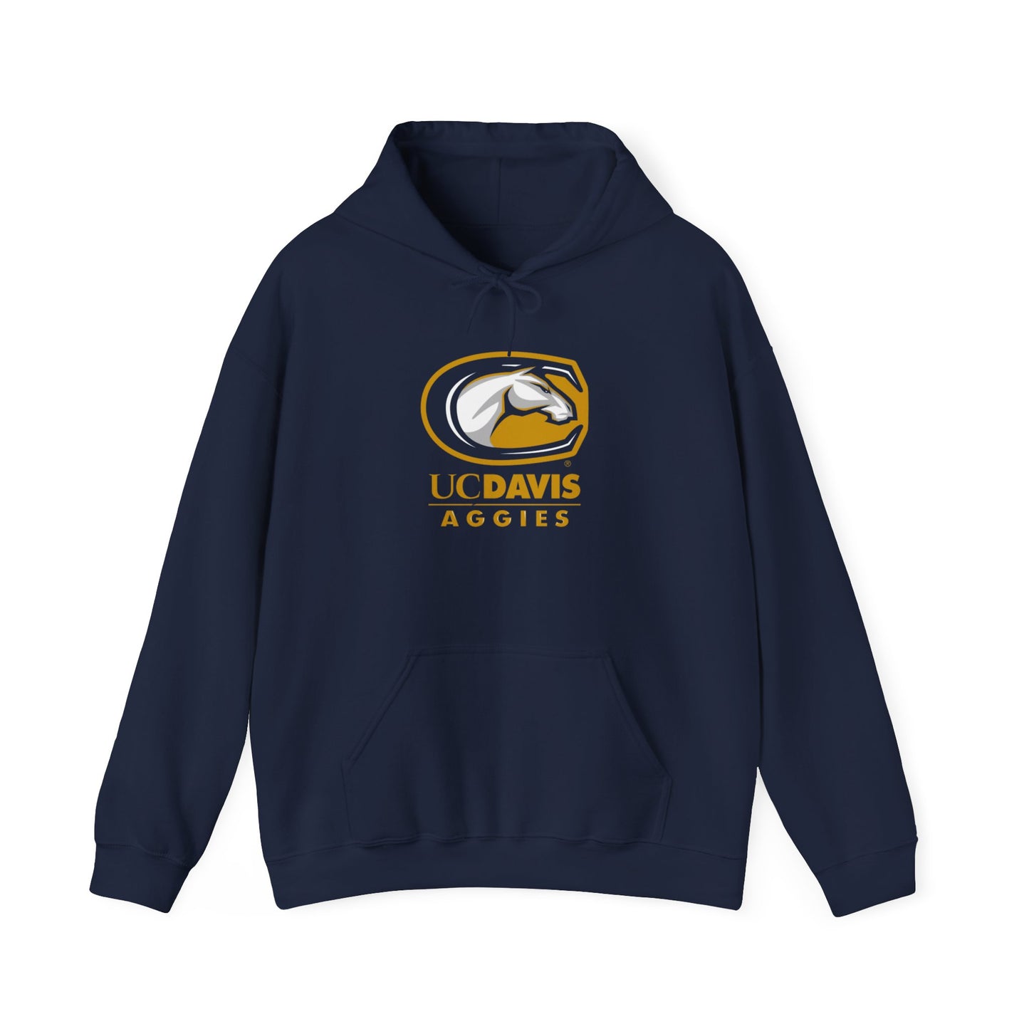 Mrs. Bueghly’s Aggies Unisex Heavy Blend™ Hooded Sweatshirt