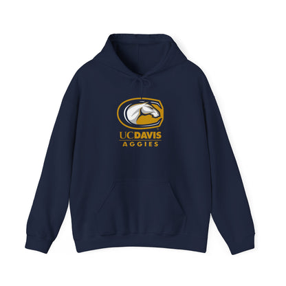 Mrs. Bueghly’s Aggies Unisex Heavy Blend™ Hooded Sweatshirt