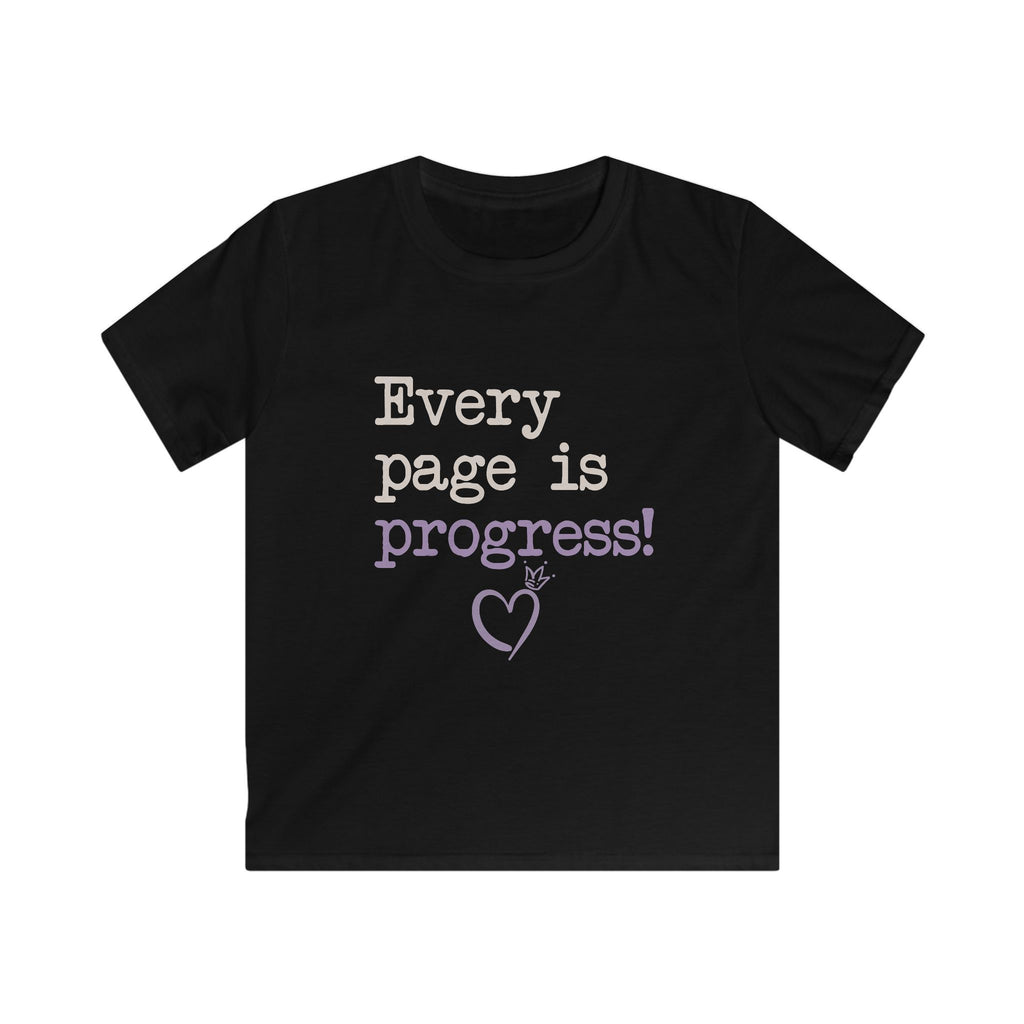 Kids Softstyle Tee