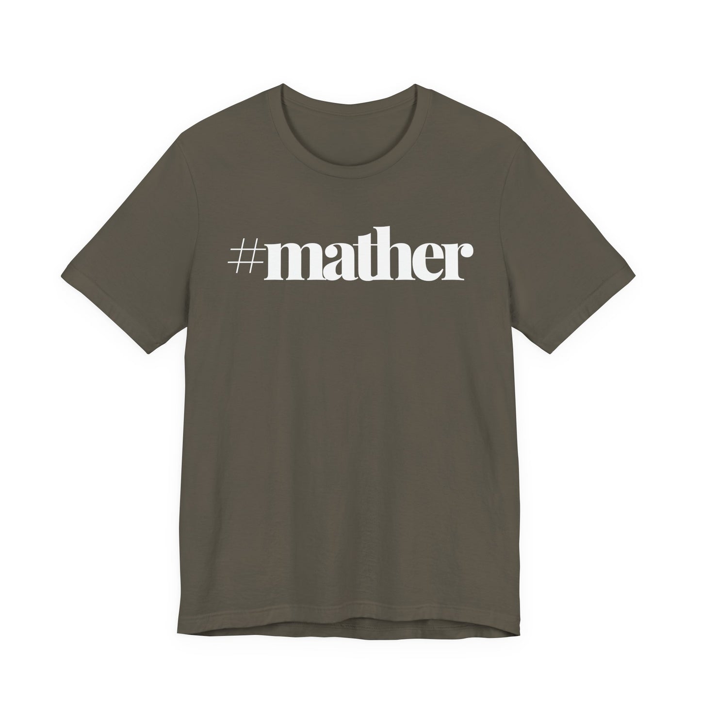 Math Unisex Tee
