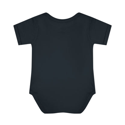 “#blackgirlsrockmath” Infant Onesie