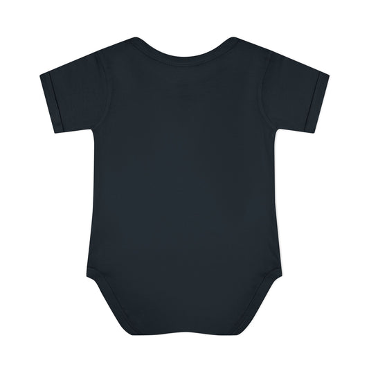 “#blackgirlsrockmath” Infant Onesie