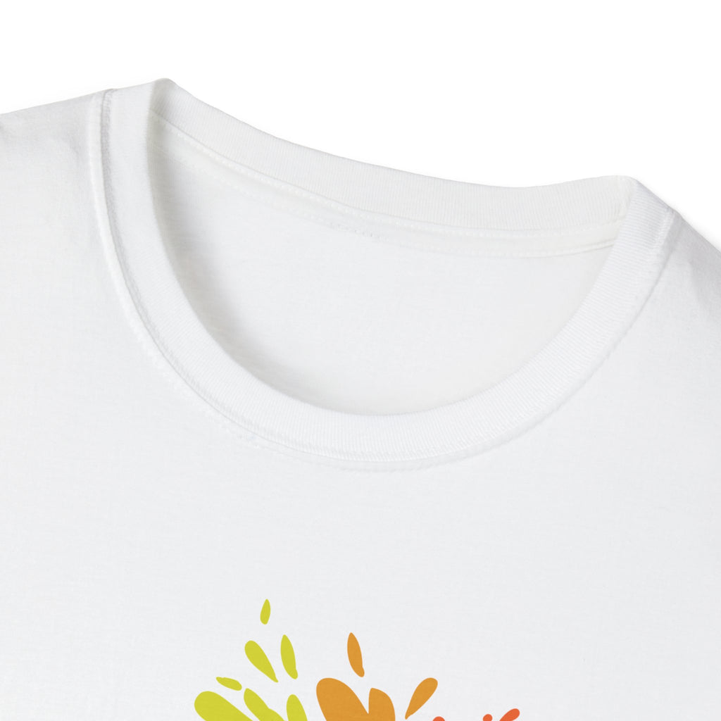 Assume Competence Brain T-Shirt — Neurodiversity Pride Tee