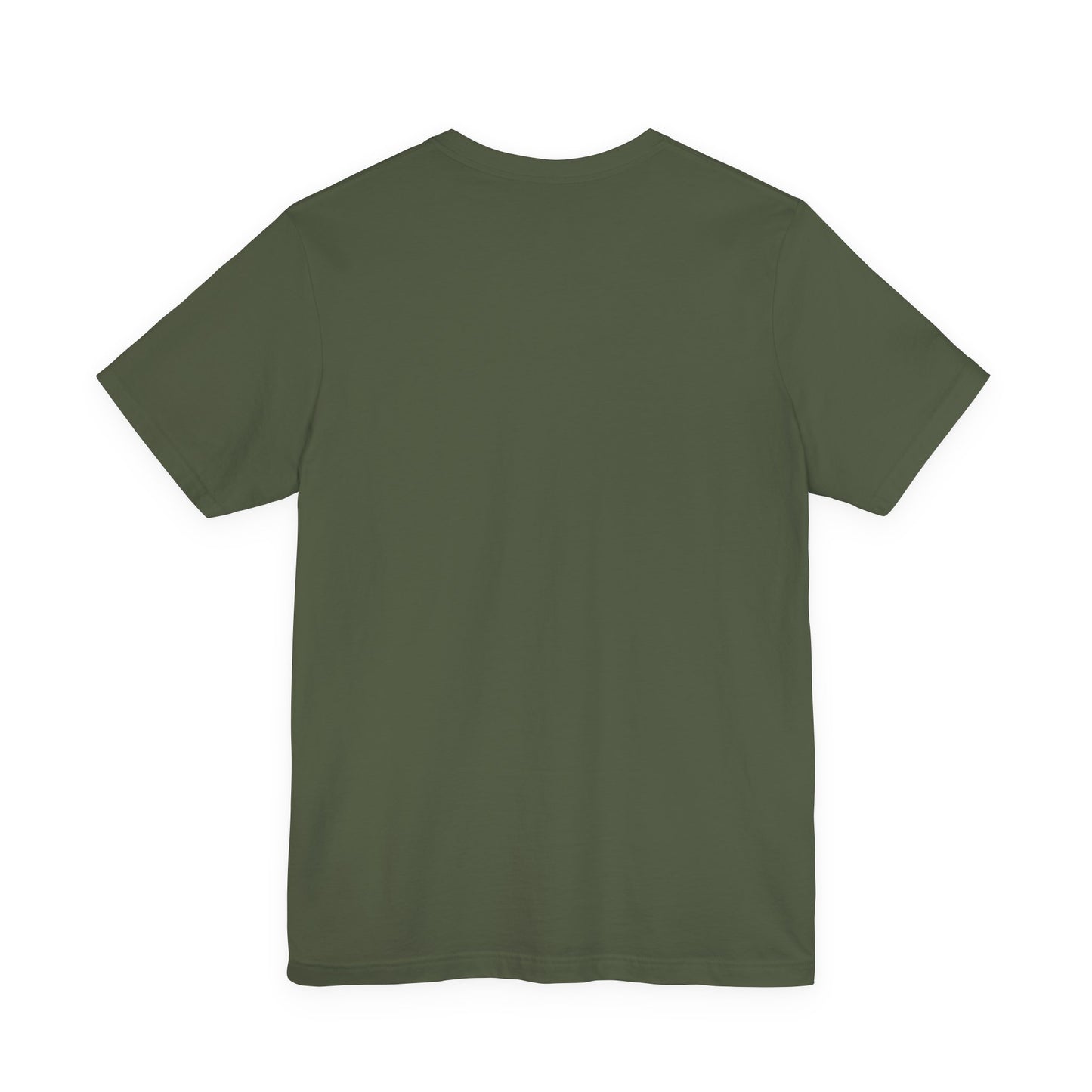 Pop Out Unisex Jersey Short Sleeve Tee