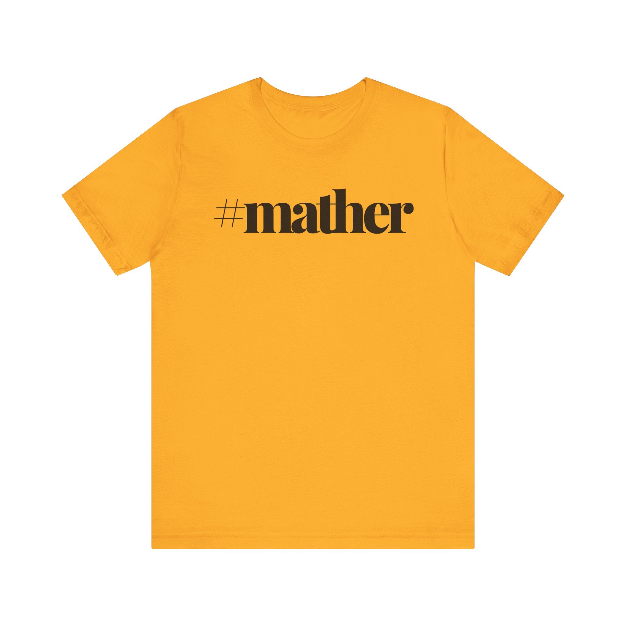 Math Unisex Tee