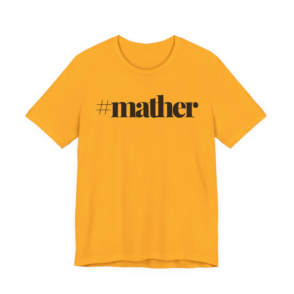 Math Unisex Tee