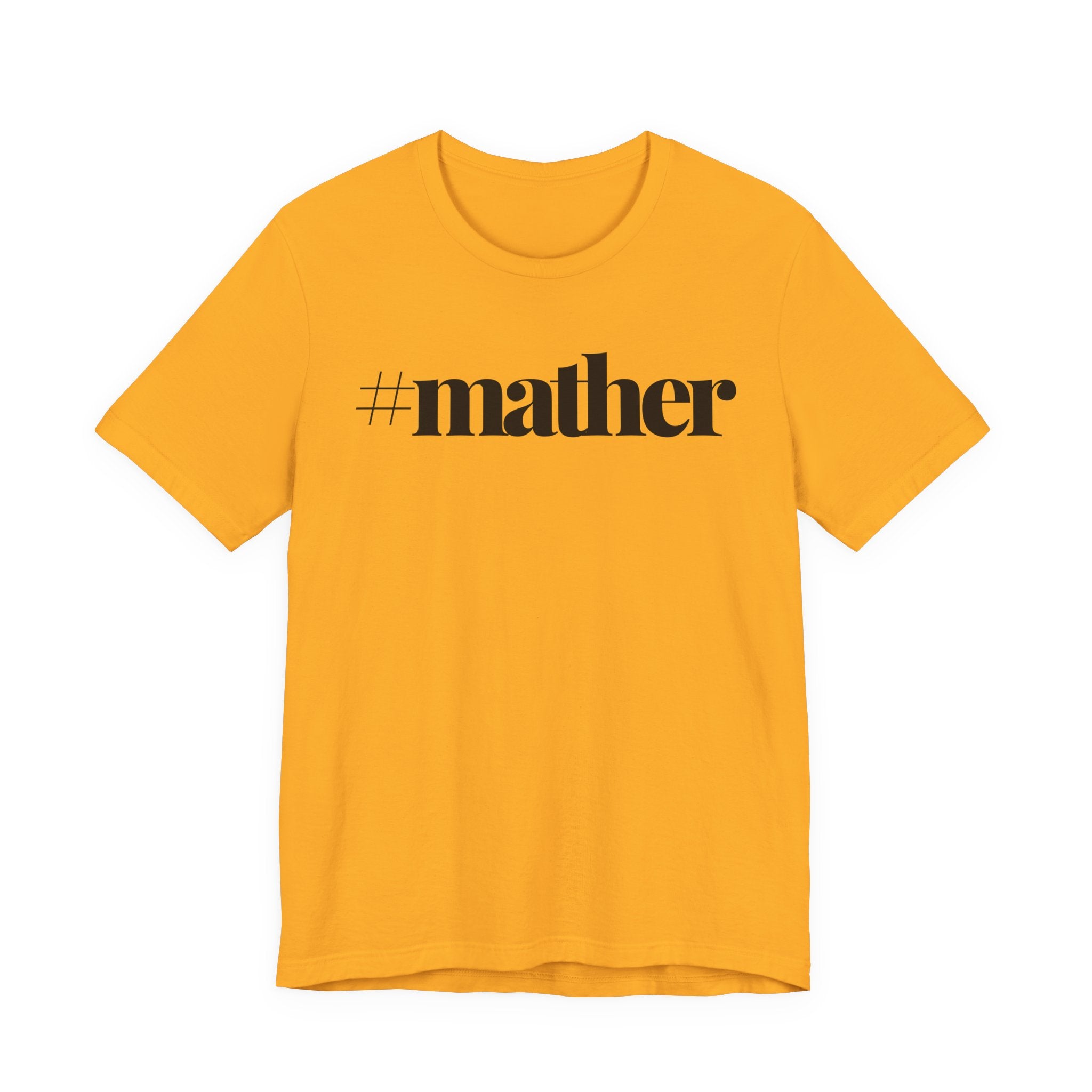 Math Unisex Tee
