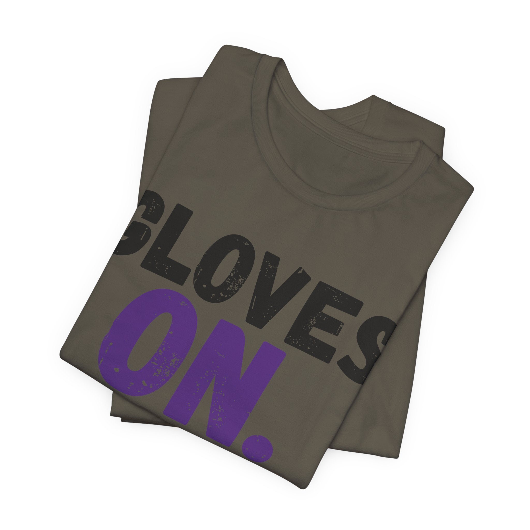 Gloves On Heart T‑Shirt