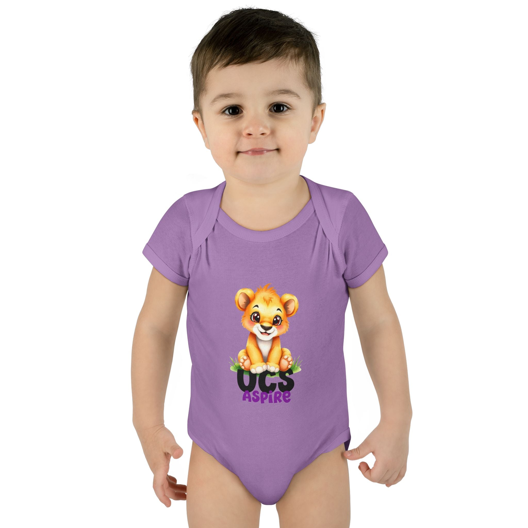 UCS Cute Lion Infant Bodysuit