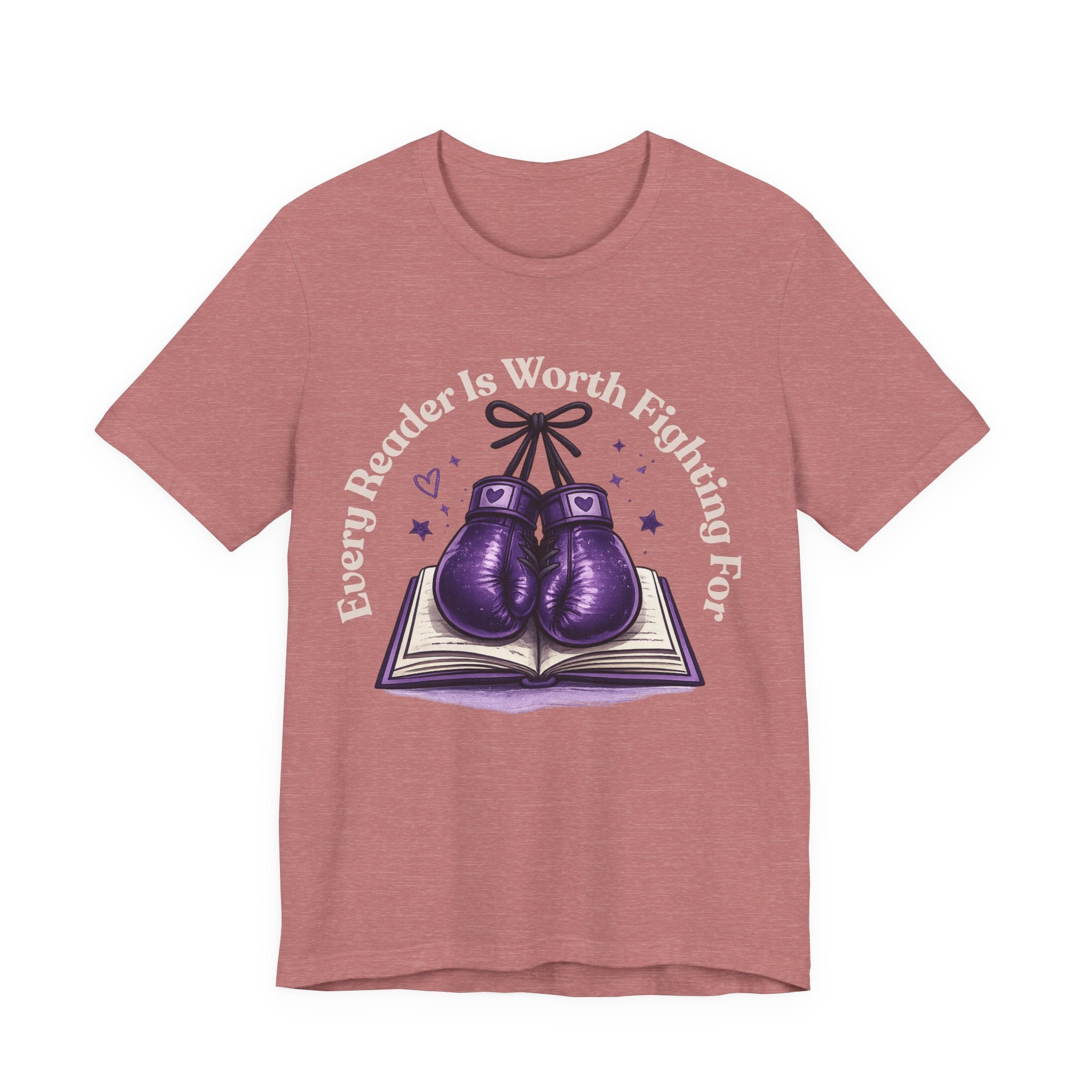 Every Reader Worth Fighting For Tee