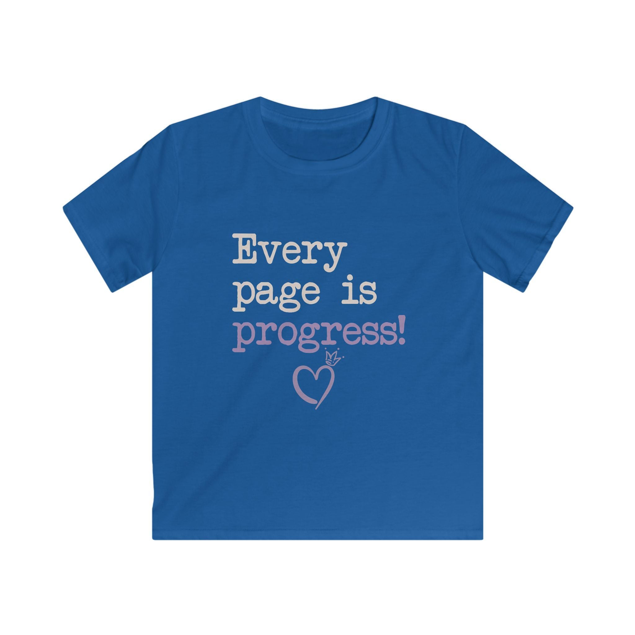 Kids Softstyle Tee