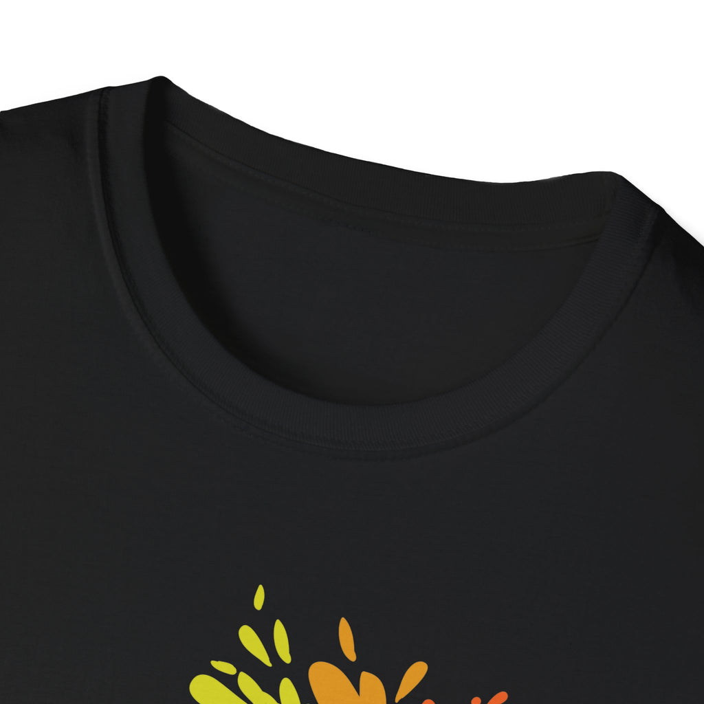 Assume Competence Brain T-Shirt — Neurodiversity Pride Tee