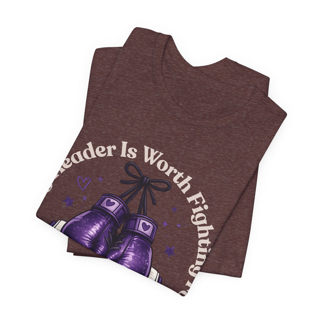 Every Reader Worth Fighting For Tee