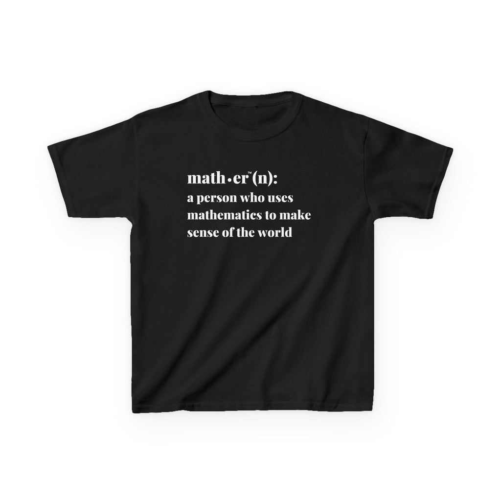 Kids Mather Tee