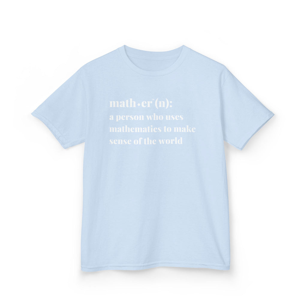 Kids Mather Tee