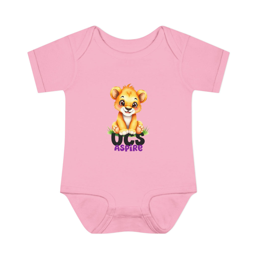 UCS Cute Lion Infant Bodysuit