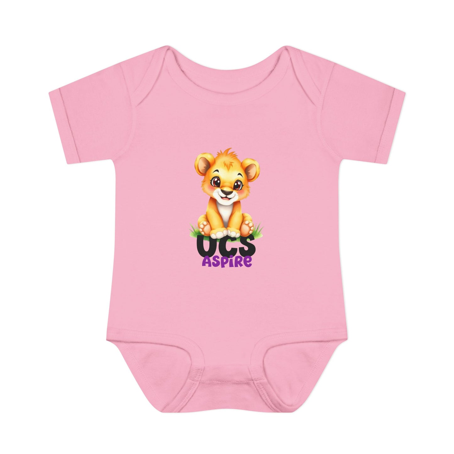 UCS Cute Lion Infant Bodysuit