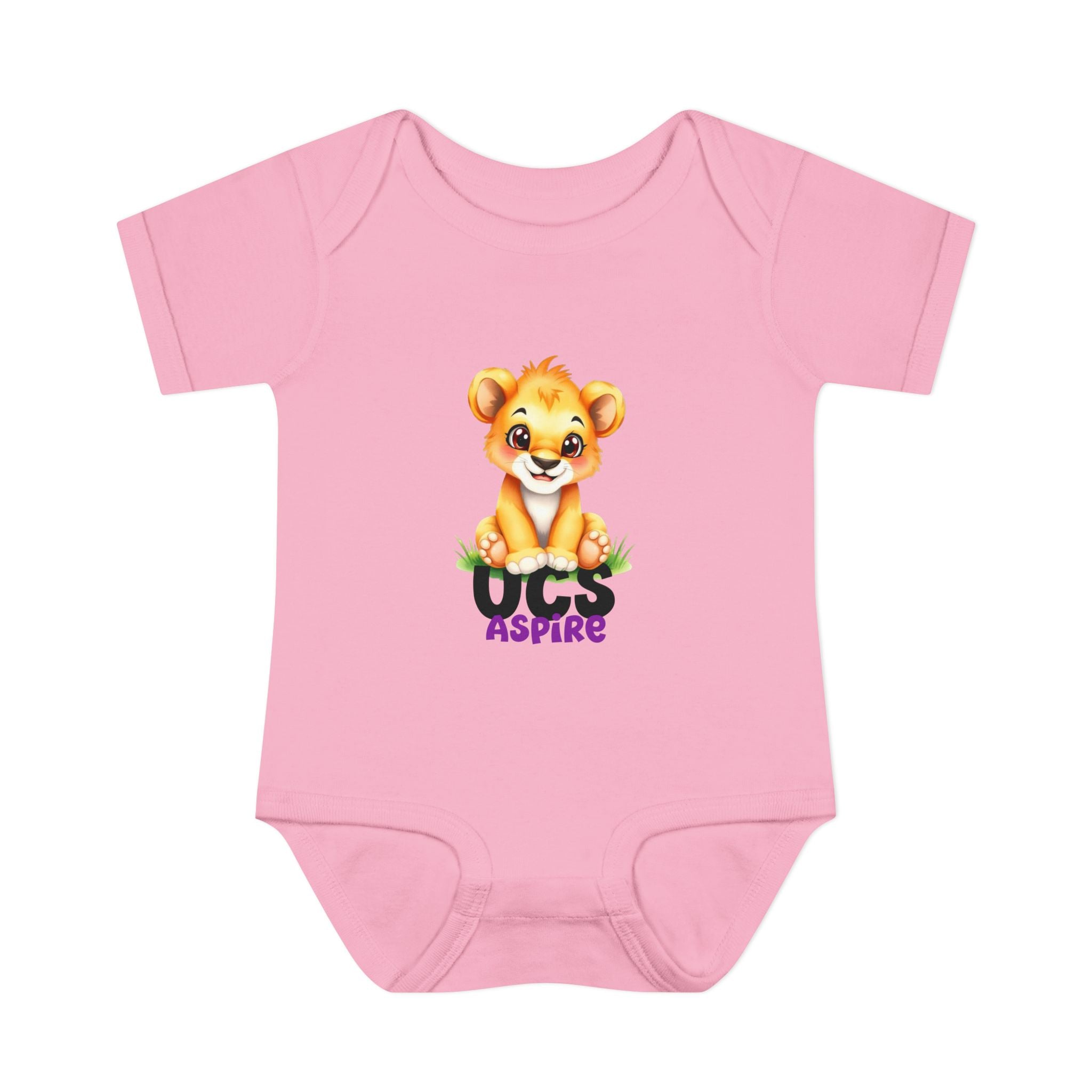 UCS Cute Lion Infant Bodysuit