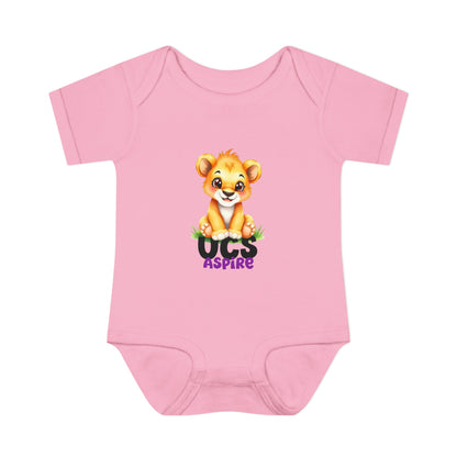 UCS Cute Lion Infant Bodysuit