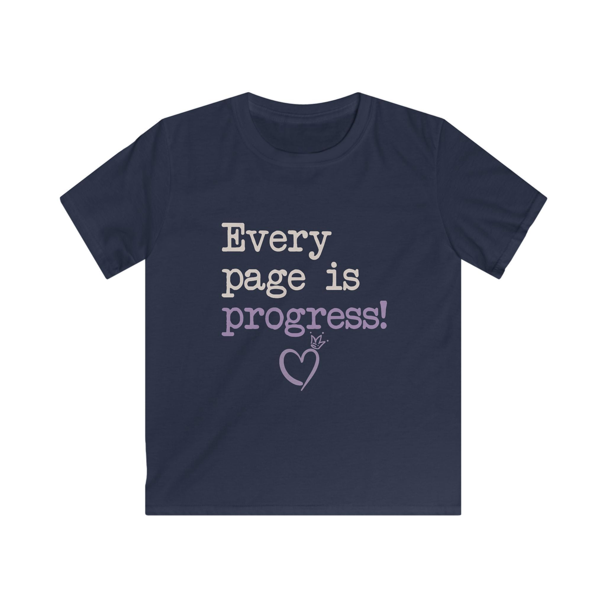 Kids Softstyle Tee