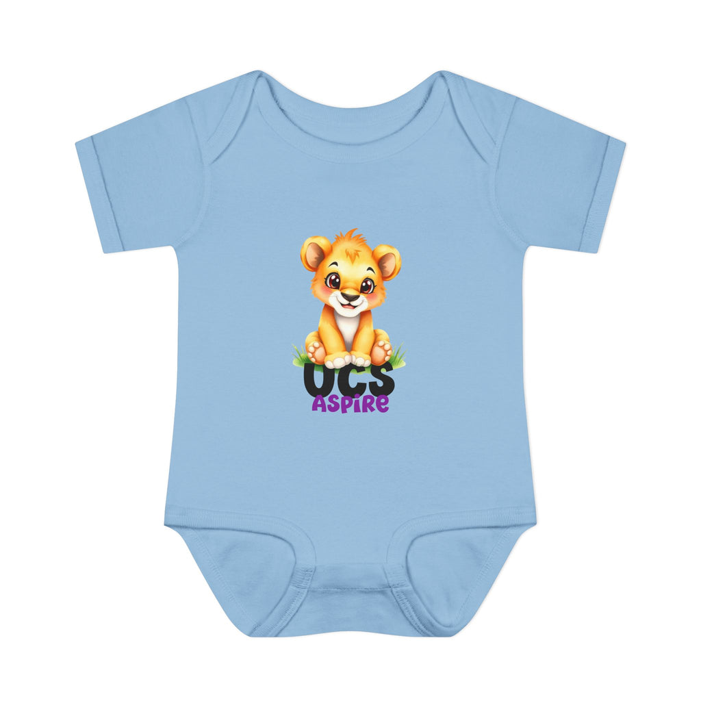 UCS Cute Lion Infant Bodysuit