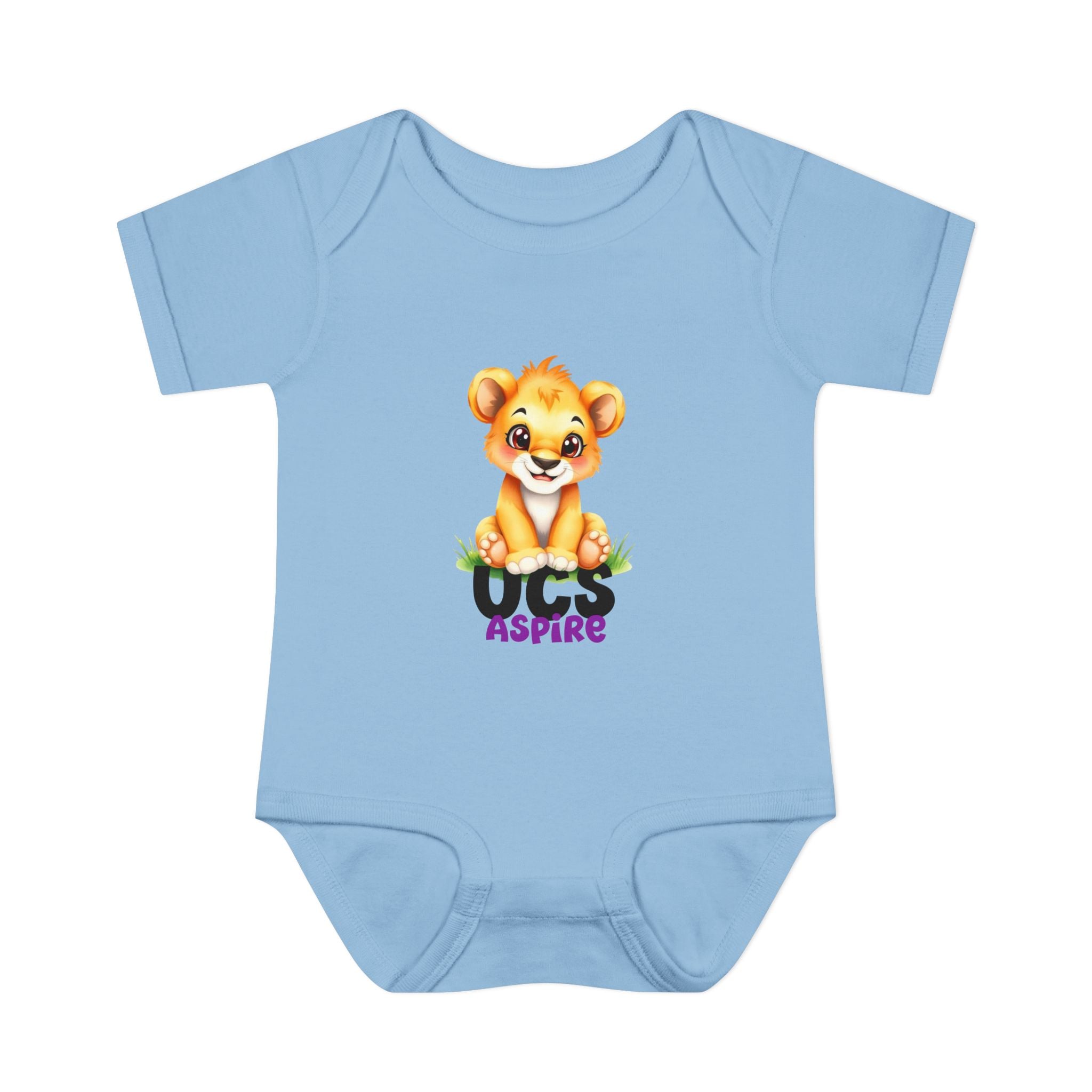 UCS Cute Lion Infant Bodysuit
