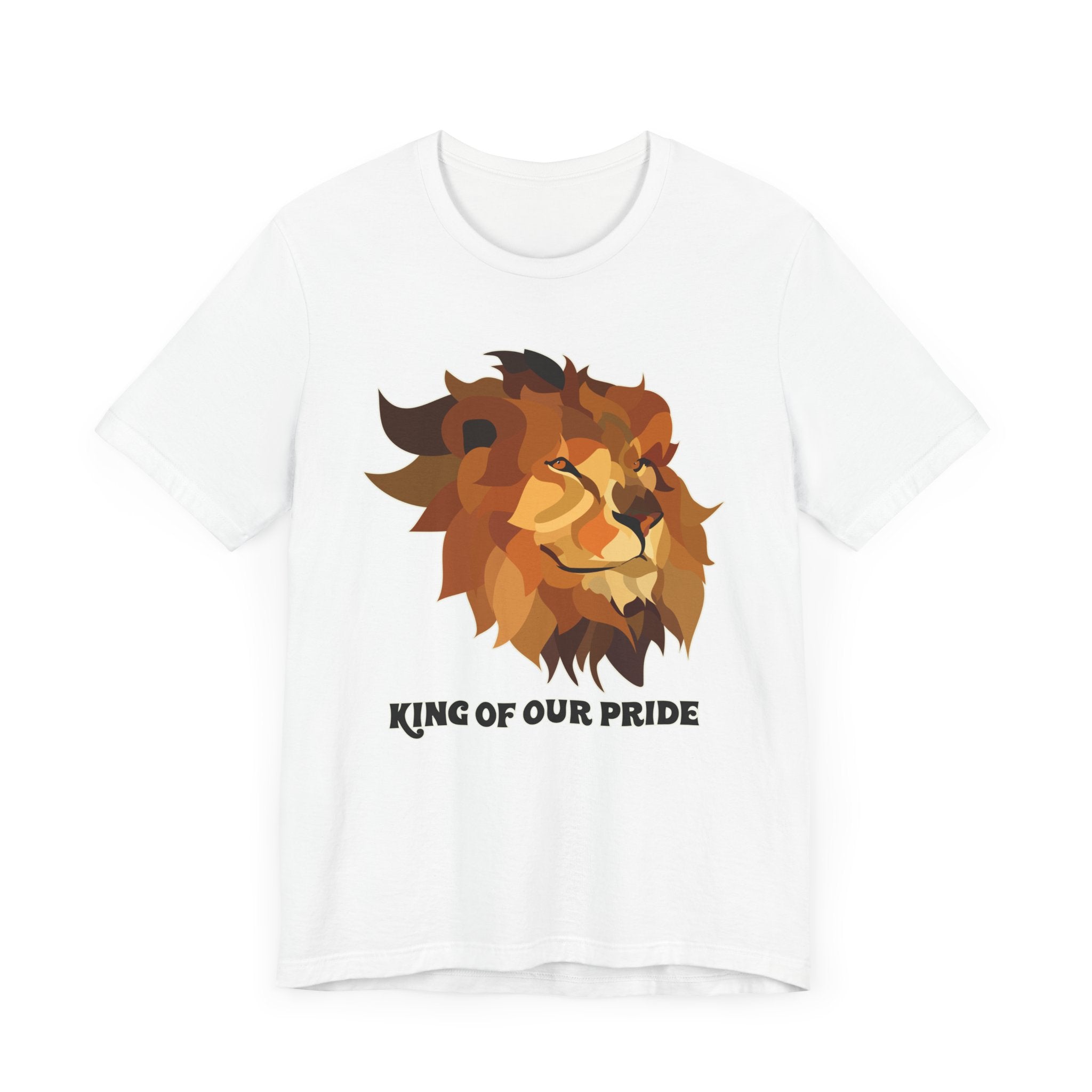 King of Our Pride Unisex Tee