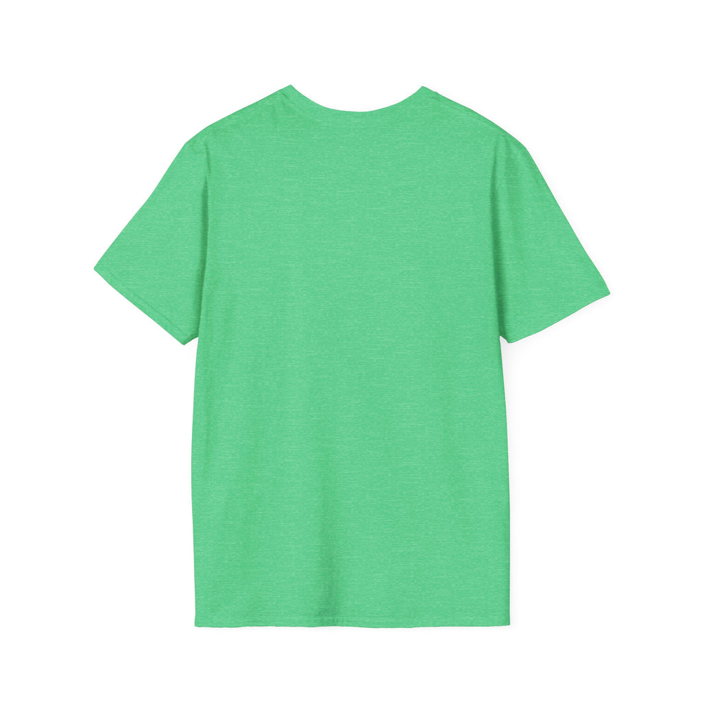 Assume Competence Brain T-Shirt — Neurodiversity Pride Tee