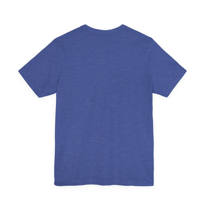 Pop Out Unisex Jersey Short Sleeve Tee