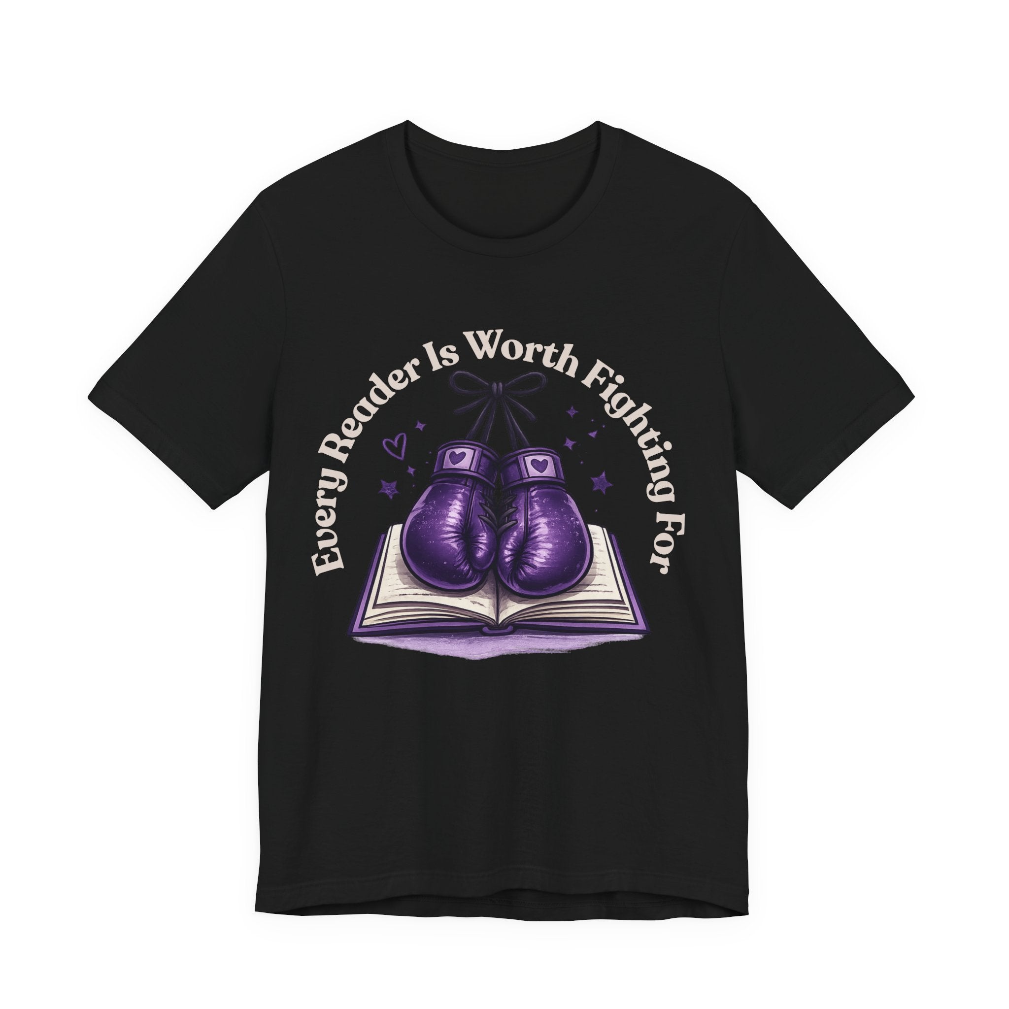 Every Reader Worth Fighting For Tee